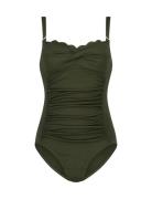 Scallop Ocean Bs O Khaki Hunkemöller