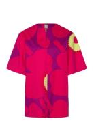 Riite Unikko Pink Marimekko