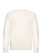 Brad Roundneck Knit Cream Les Deux