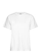 Bs Luna T-Shirt White Bruun & Stengade