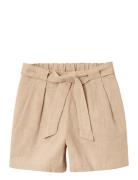 Nkffalinnen Shorts Beige Name It