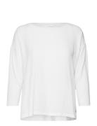 Burdur Long Sleeve Shirt White Tamaris Apparel