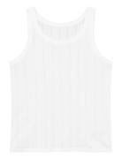 Sophie Singlet White Once Untold