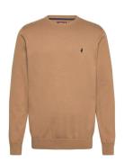 Mcs O-Neck Knit Tyler Men Beige MCS