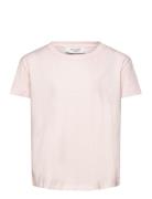 Organic T-Shirt Pink Rosemunde Kids