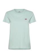 Perfect Tee Pastel Blue Blue LEVI´S Women