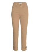 Aloakb Pants Beige Karen By Simonsen