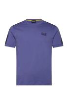 T-Shirt Blue EA7