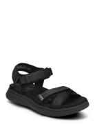 Women Sandals Black Tamaris