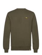 Crewneck Khaki Revolution