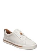 Un Maui Lace White Clarks