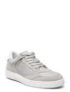 Court Leather-Suede Sneaker Grey Polo Ralph Lauren