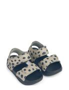 Blumer Printed Sandals Patterned Liewood