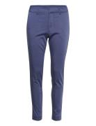 Kalea Chino Pant Blue Kaffe