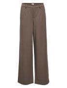 Objlisa Wide Pant Brown Object