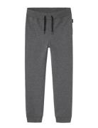 Nkmsweat Pant Unb Noos Grey Name It