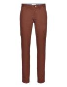 Slim Chinos Burgundy GANT