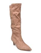 Lavan Boots Beige Steve Madden