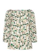 Beriliw Blouse Green InWear