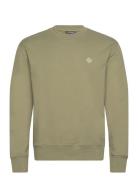 Thorne Crew Neck Green J. Lindeberg