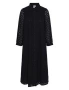 Yasjosanne 7/8 Midi Dress S. Noos Black YAS