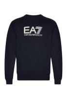 Sweatshirt Navy EA7