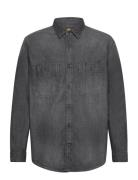 Worker Shirt 2.0 Grey Lee Jeans