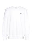 Crewneck Sweatshirt White Champion