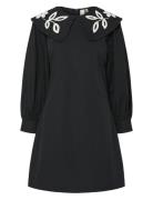 Yasbohema 7/8 Dress - D2D Black YAS