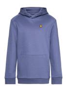 Fly Fleece Hoodie Navy Lyle & Scott