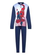 Pyjama Navy Marvel