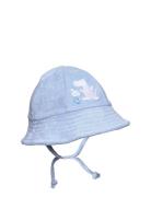 Mumin Frottehatt Blue Martinex