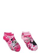 Socks Pink Disney