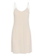 Crlissandra Underdress Beige Cream