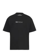 T-Shirt Over Core Black Replay