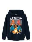 Nkmjalgot Pokemon Sweat Wh Unb Box Sky Black Name It