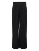 Kogsania Button Pant Jrs Black Kids Only