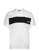 T-Shirt White EA7