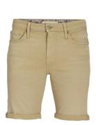 Jjirick Jjevan Shorts Cj 977 Sn Beige Jack & J S