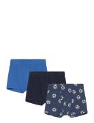 Nmmtights 3P Dark Denim Football Noos Blue Name It