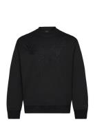 Sweatshirt Black Armani Exchange