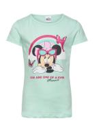 Tshirt Green Disney