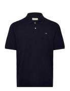 Reg Emb Archive Shield Polo Navy GANT