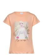 Tshirt Orange Disney