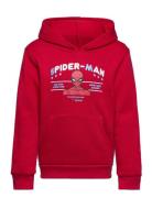 Sweats Red Marvel