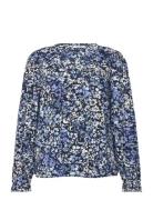 Cwroja - Shirt Blue Claire Woman