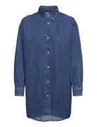 Best Denim Shirt Blue Just Female