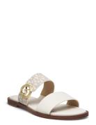 Vera Sandal White Michael Kors