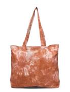 Cosmo Small Tote Bag - Ischa Orange Rabens Sal R