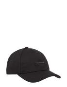 Metal Lettering Bb Cap Black Calvin Klein